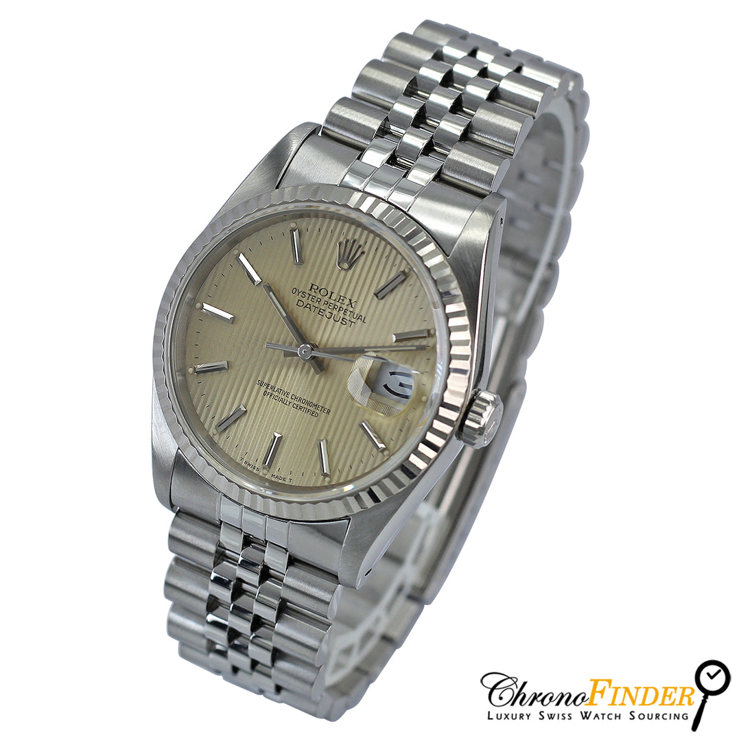 Datejust 36 16234 (Tapestry Dial)