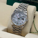 Day-Date 36 128239 (Mother Of Pearl Diamond Dial)