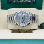Load image into Gallery viewer, Day-Date 36 128239 (Mother Of Pearl Diamond Dial)
