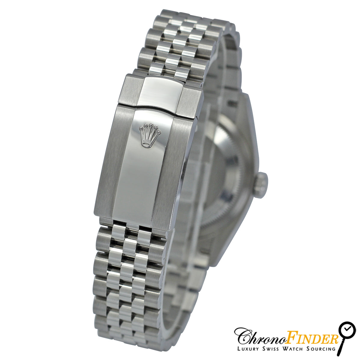 Datejust 36 126200 (White Roman Numeral Dial)