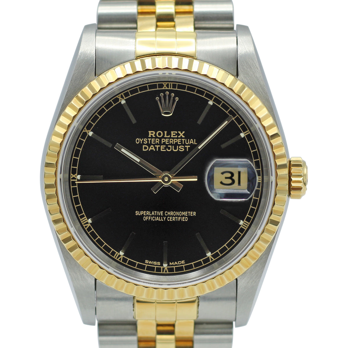 Rolex Oyster Perpetual Datejust 