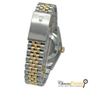 Datejust 36 16233 (Silver Diamond Dial)