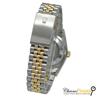 Datejust 36 16233 (Silver Diamond Dial)