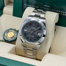 Datejust 41 126300 Oyster Bracelet (Wimbledon Dial)