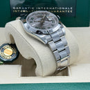 Datejust 41 126300 Oyster Bracelet (Wimbledon Dial)