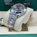 Datejust 41 126300 Oyster Bracelet (Wimbledon Dial)