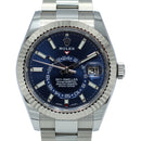 Sky-Dweller 326934 (Blue Dial)