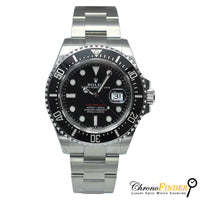 Sea-Dweller 126600 Unworn