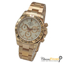 Cosmograph Daytona 116505 Stickered Unworn (Ivory Dial)