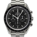 Close-up photo of a Omega Speedmaster Professional