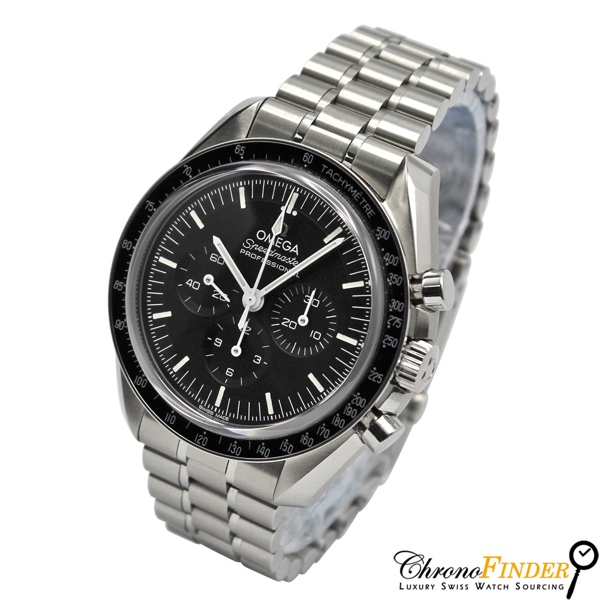 Omega Speedmaster Professional at Chronofinder