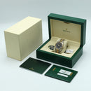 Datejust 41 126333 (Black Diamond Dial)