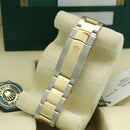 Datejust 41 126333 (Black Diamond Dial)