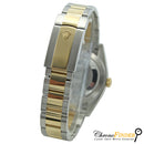 Datejust 41 126333 (Black Diamond Dial)