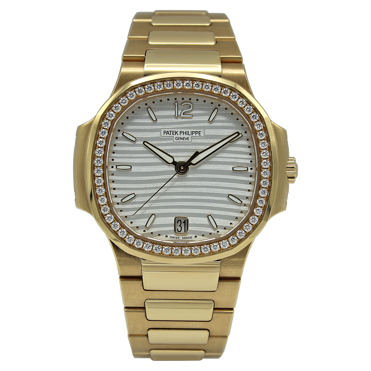 Sell Ladies Patek Nautilus
