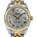 Datejust 31 Midi 178273 (Mother Of Pearl Roman Numeral Dial)