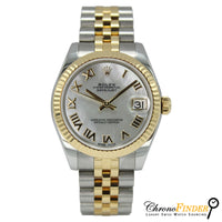 Datejust 31 Midi 178273 (Mother Of Pearl Roman Numeral Dial)