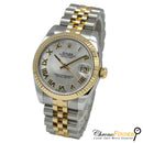 Datejust 31 Midi 178273 (Mother Of Pearl Roman Numeral Dial)