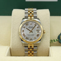 Datejust 31 Midi 178273 (Mother Of Pearl Roman Numeral Dial)