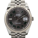 Datejust 41 126334 (Wimbledon Dial-Jubilee Bracelet)