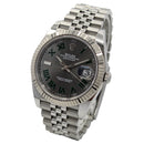 Datejust 41 126334 (Wimbledon Dial-Jubilee Bracelet)