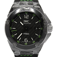 Ingenieur Automatic Carbon Performance IW322404 Chronofinder Ltd