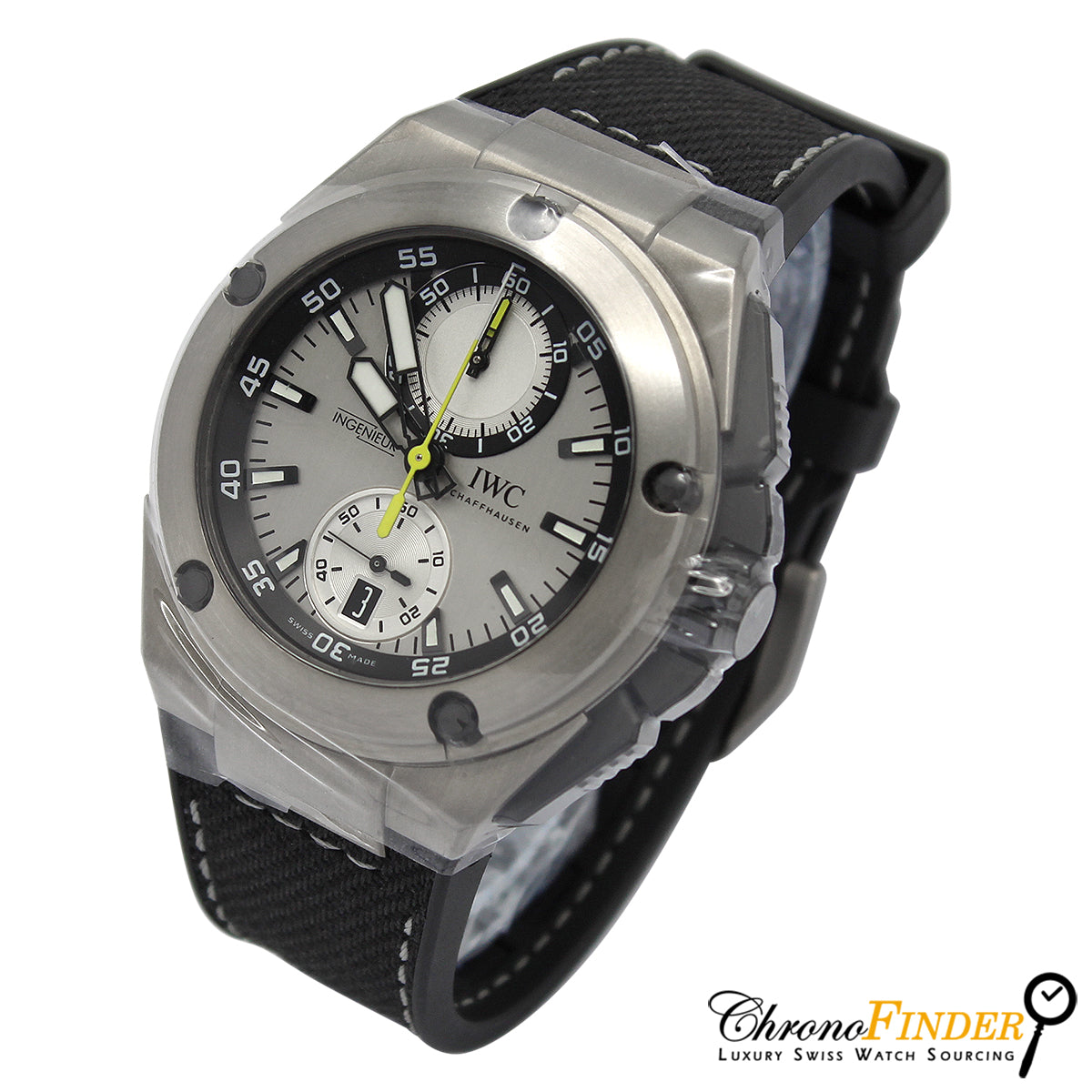 Ingenieur Chronograph IW379603 Nico Rosberg Limited Edition