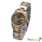 Load image into Gallery viewer, Lady-Datejust 179171 (Rhodium Roman Numeral Dial) Chronofinder Ltd
