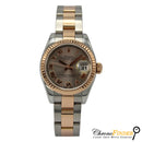 Lady-Datejust 179171 (Rhodium Roman Numeral Dial) Chronofinder Ltd