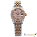 Lady-Datejust 179171 (Rose Roman Numeral Dial) Chronofinder Ltd