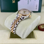 Load image into Gallery viewer, Lady-Datejust 179173 (Silver Diamond Dial) Chronofinder Ltd
