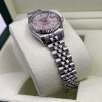 Load image into Gallery viewer, Lady-Datejust 179174 (Mother-of-Pearl Diamond Dial) Chronofinder Ltd
