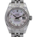 Lady-Datejust 179174 (Mother-of-Pearl Diamond Dial) Chronofinder Ltd