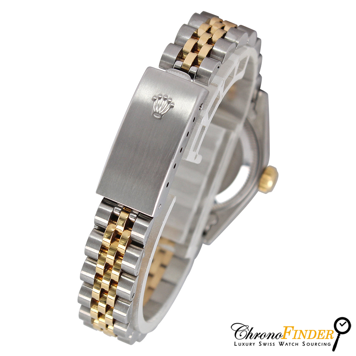 Lady Datejust 26mm 69173 (Champagne Baton Dial) Chronofinder Ltd