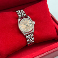 Lady Datejust 26mm 79174 (Pink Diamond Dial) Chronofinder Ltd