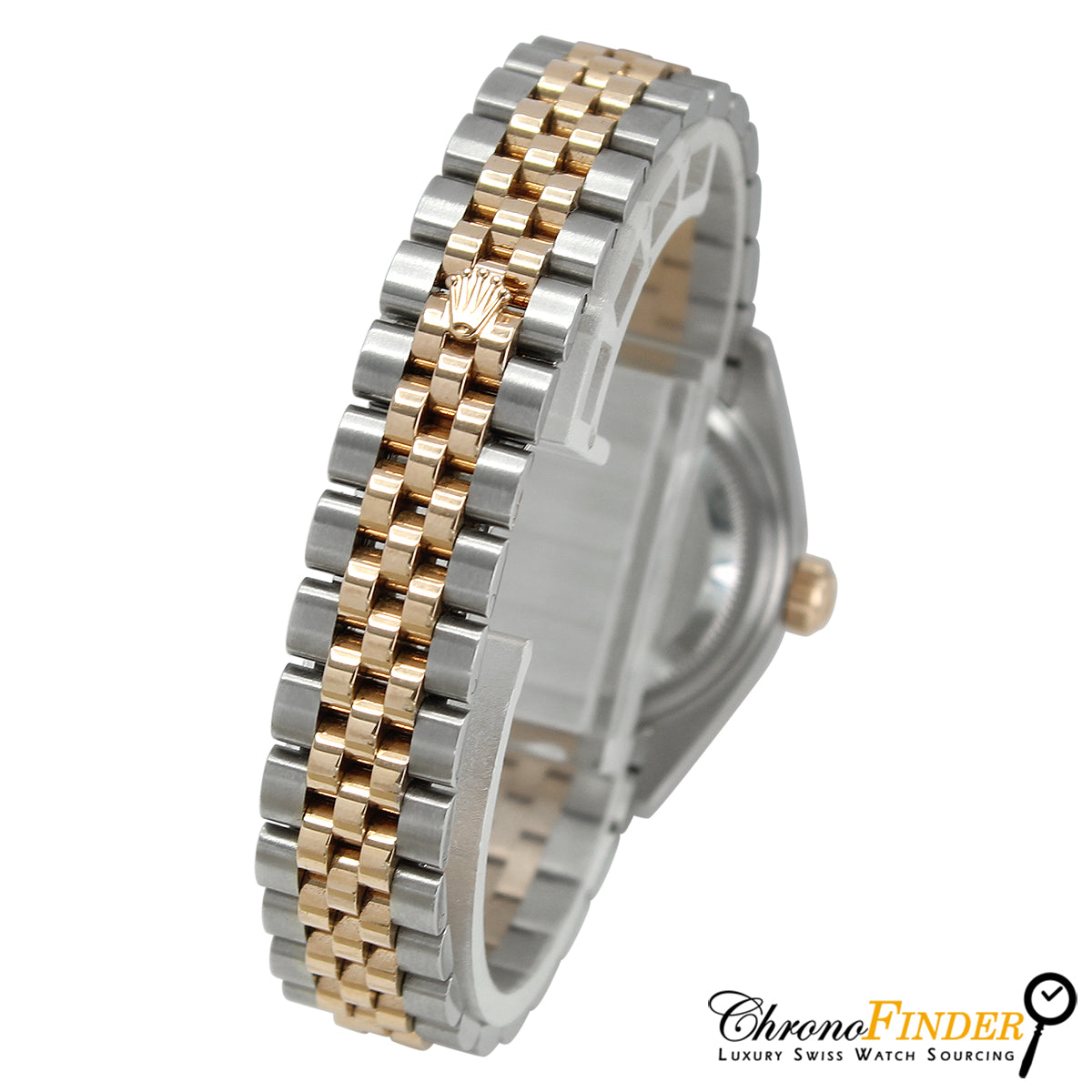 Lady-Datejust 28mm 279171 (Mother Of Pearl Diamond Dial) Chronofinder Ltd