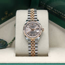 Lady-Datejust 28mm 279171 (Sundust Rose Baton Dial) Chronofinder Ltd