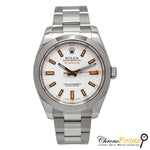 Load image into Gallery viewer, Milgauss 116400 (White Dial) Chronofinder Ltd
