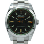 Load image into Gallery viewer, Milgauss 116400GV (Black Dial) Chronofinder Ltd
