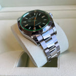 Load image into Gallery viewer, Milgauss 116400GV (Black Dial-Green Glass) Chronofinder Ltd
