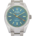 Load image into Gallery viewer, Milgauss 116400GV (Blue Dial) Chronofinder Ltd
