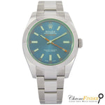 Load image into Gallery viewer, Milgauss 116400GV (Blue Dial) Chronofinder Ltd
