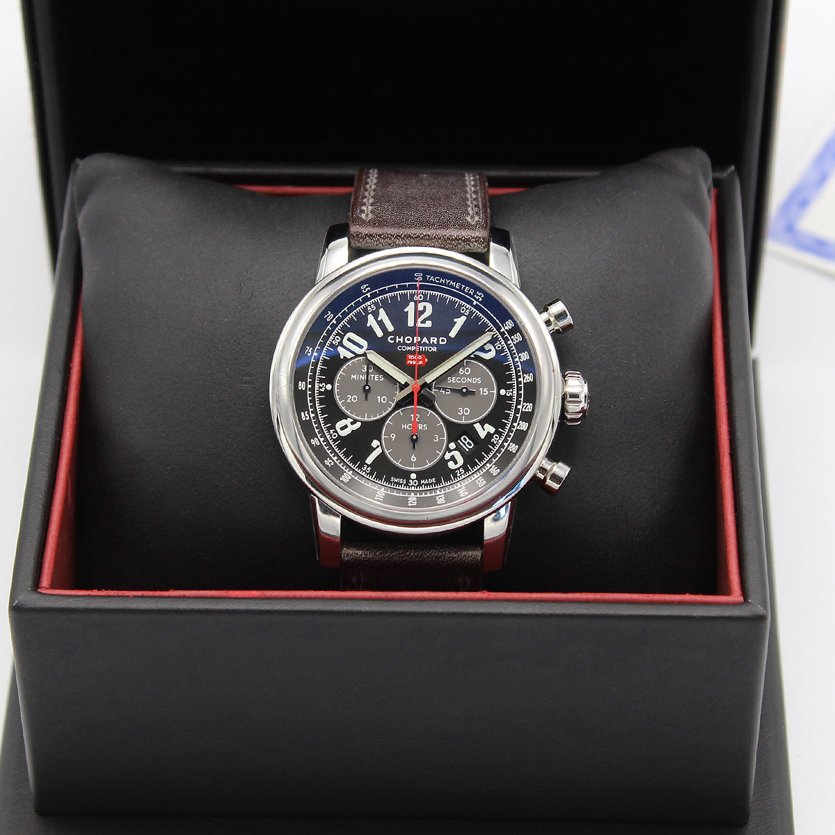 Mille Miglia XL 8581 2016 Competitors Edition Chronofinder Ltd