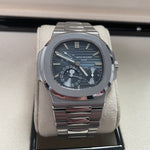 Load image into Gallery viewer, Nautilus 5712-1A-001 Chronofinder Ltd
