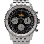Load image into Gallery viewer, Navitimer 01 AB0120 (Black Dial) Chronofinder Ltd
