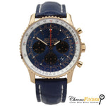 Load image into Gallery viewer, Navitimer 1 B01 Chronograph RB0121 (Blue Dial) Chronofinder Ltd