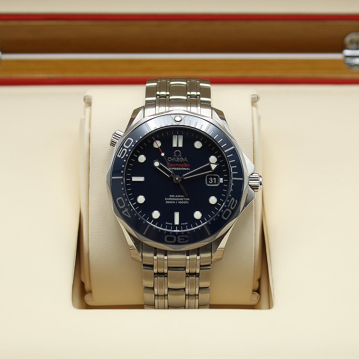 Seamaster Diver 300M 212.30.41.20.03.001