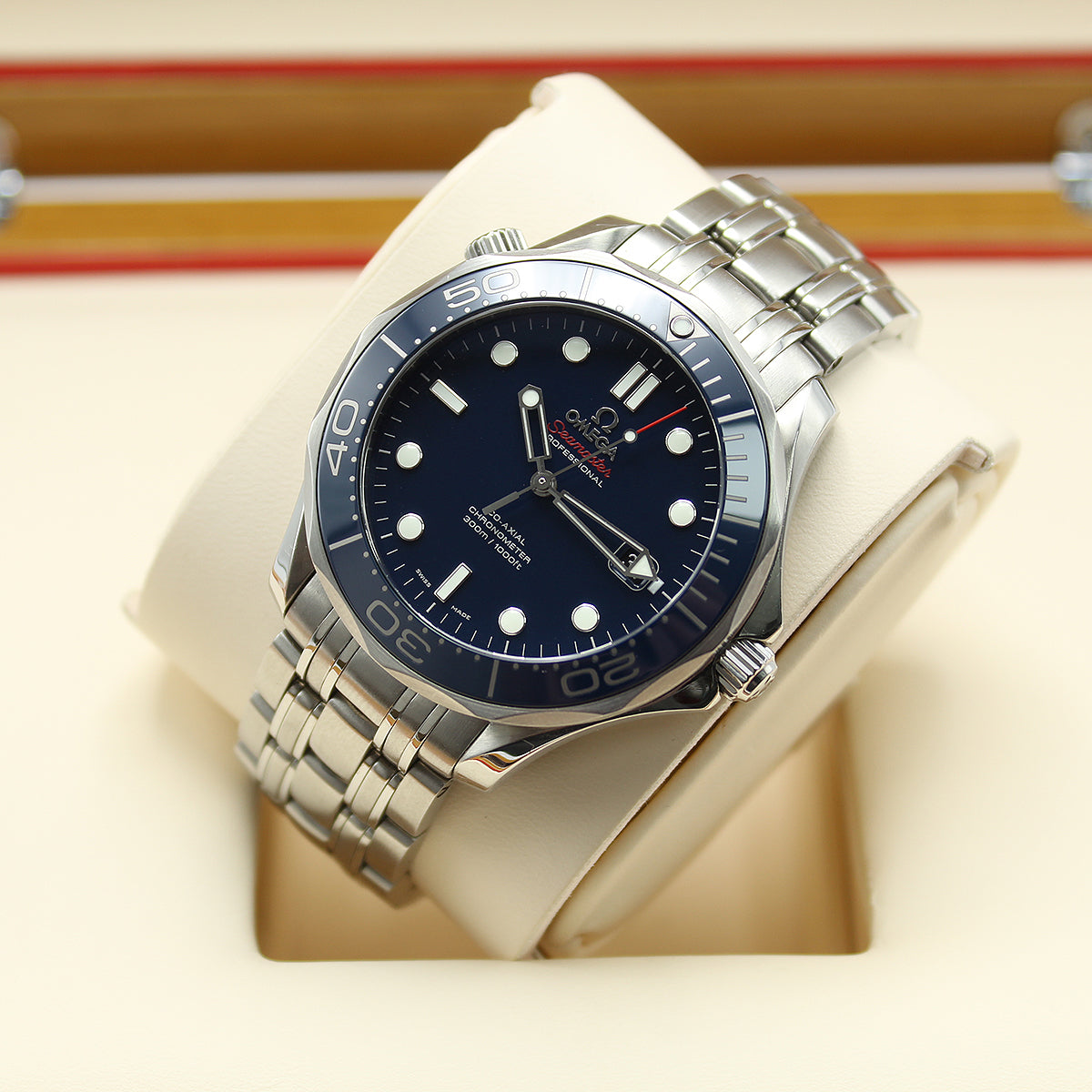 Seamaster Diver 300M 212.30.41.20.03.001