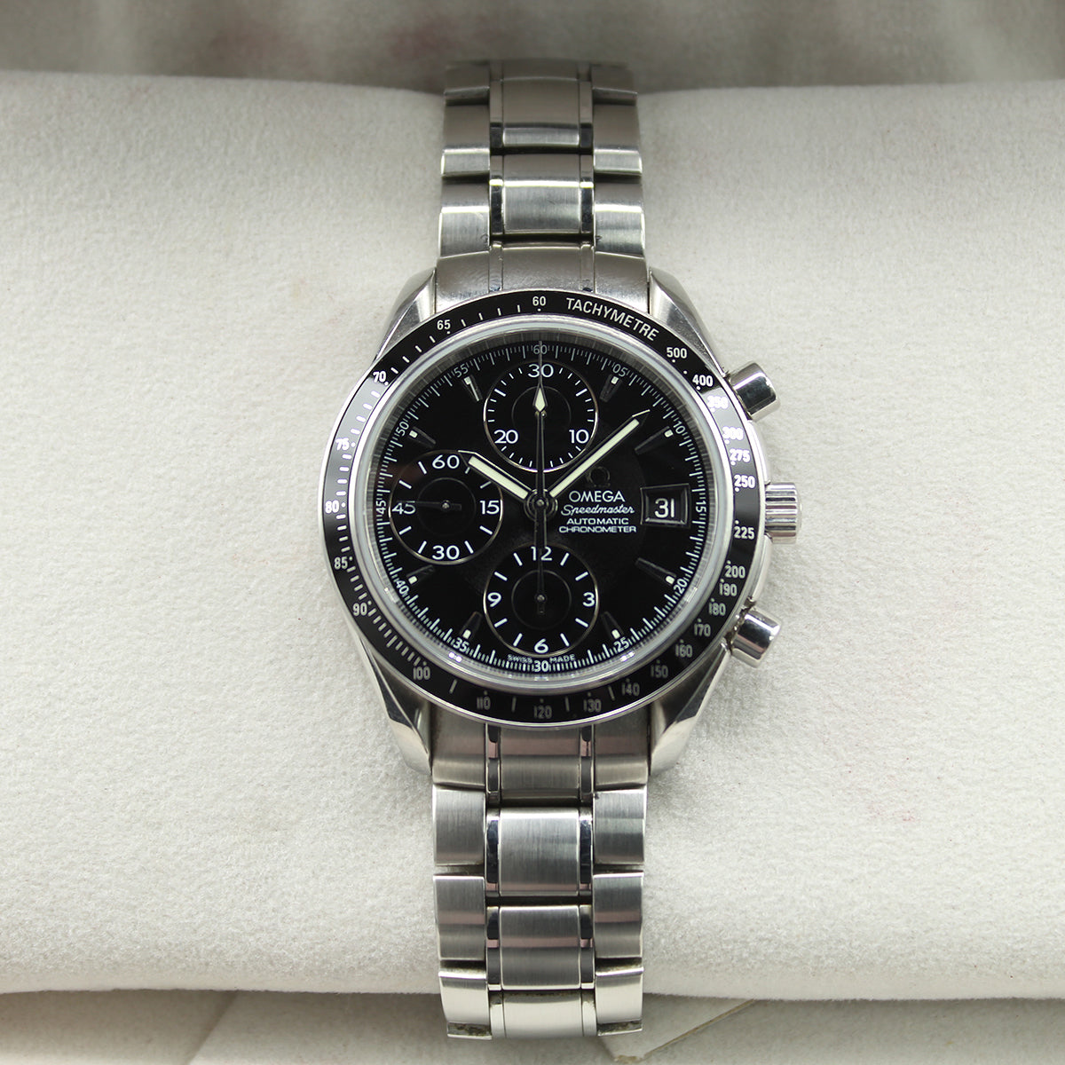 Speedmaster Date 3210.50.00