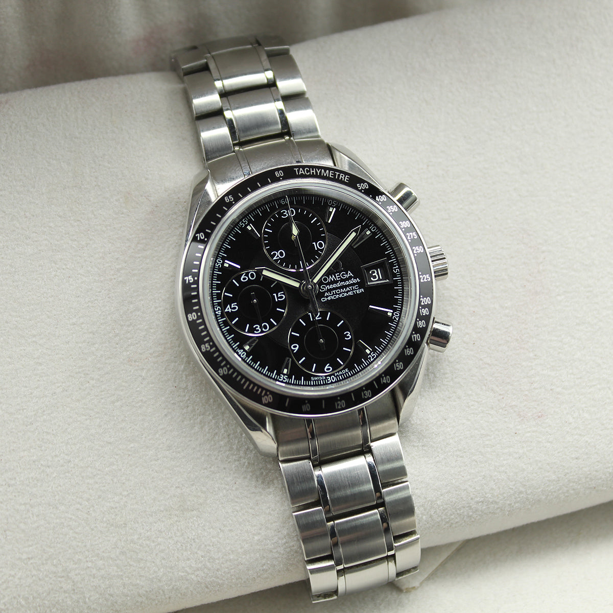 Speedmaster Date 3210.50.00